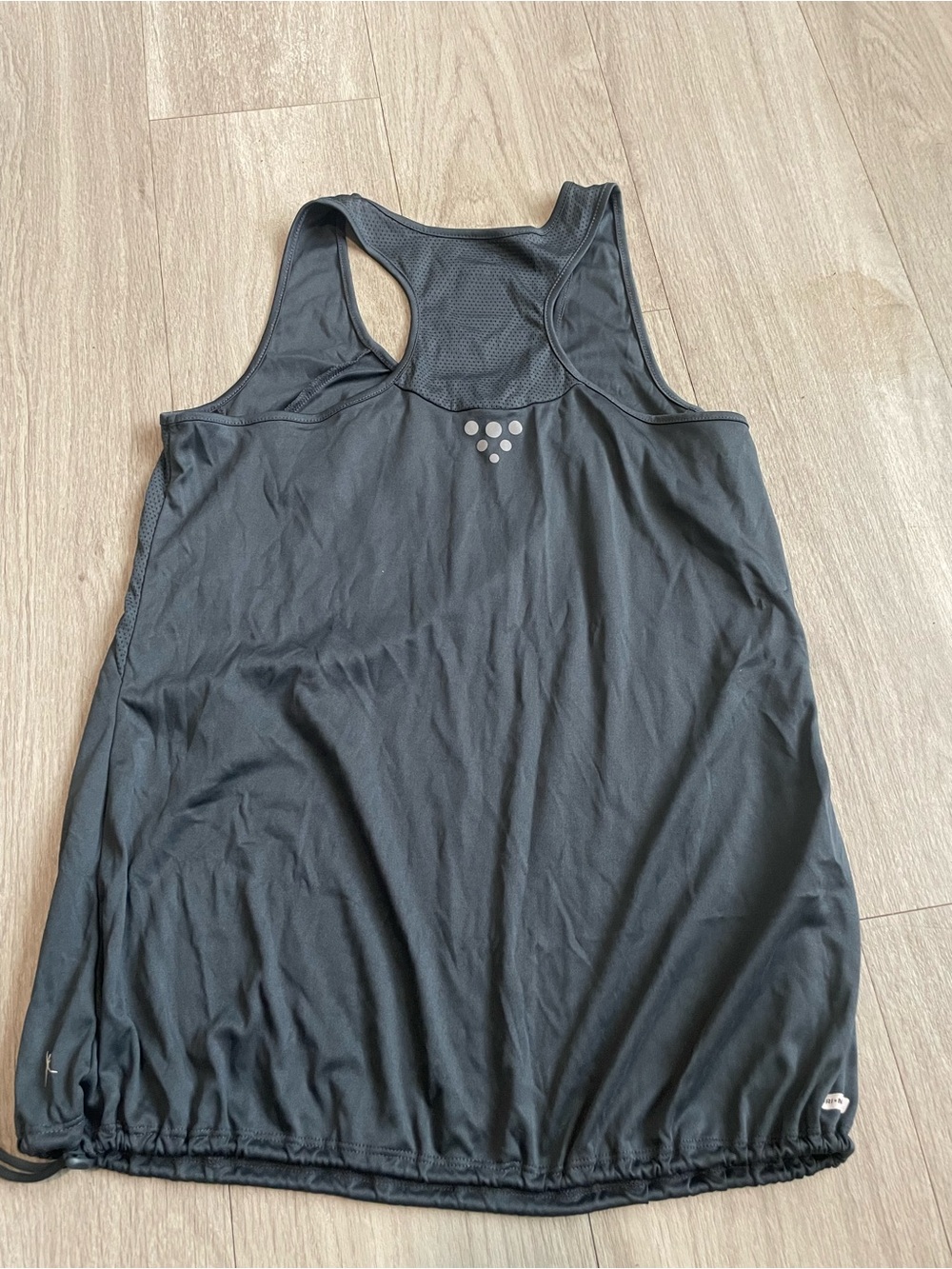 Danskin Racerback Athletic Tank - Picture 3 of 3